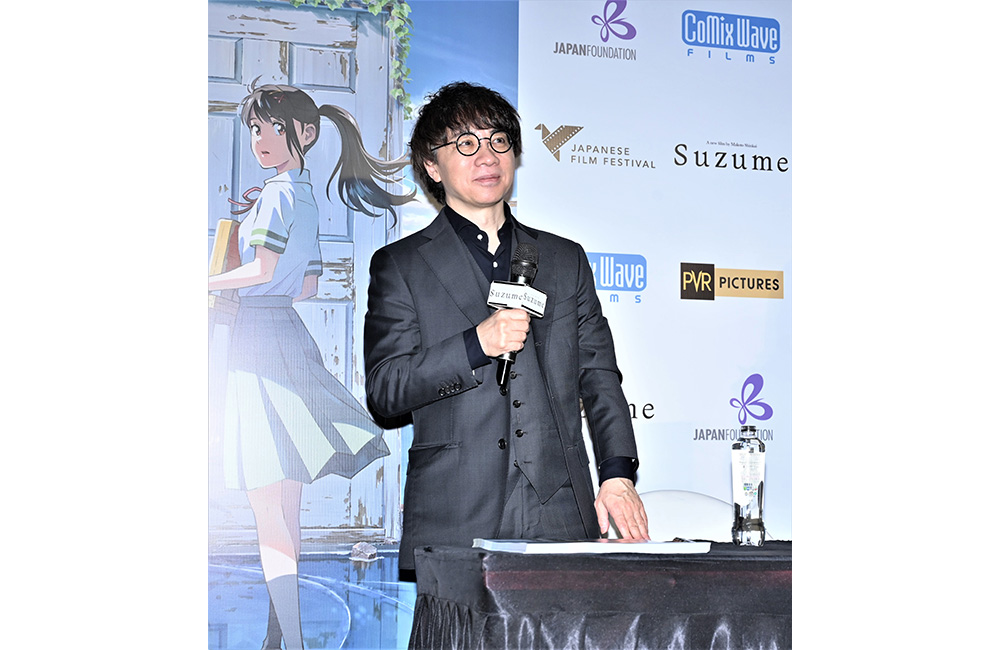 「海外での上映経験が背中を押してくれた」新海誠監督が語る