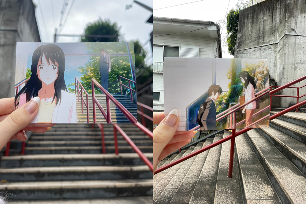 聖地巡礼の魅力とは？「Otaku In Tokyo」が語るおすすめアニメ映画5選