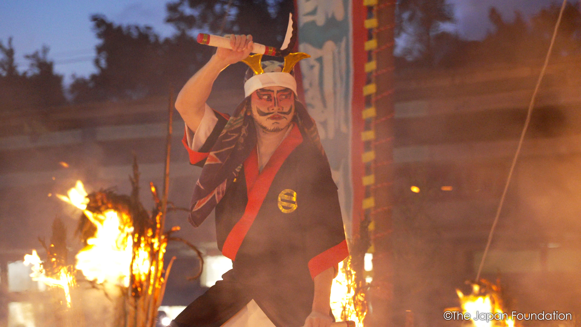豊年祭 – 収穫への祈り –