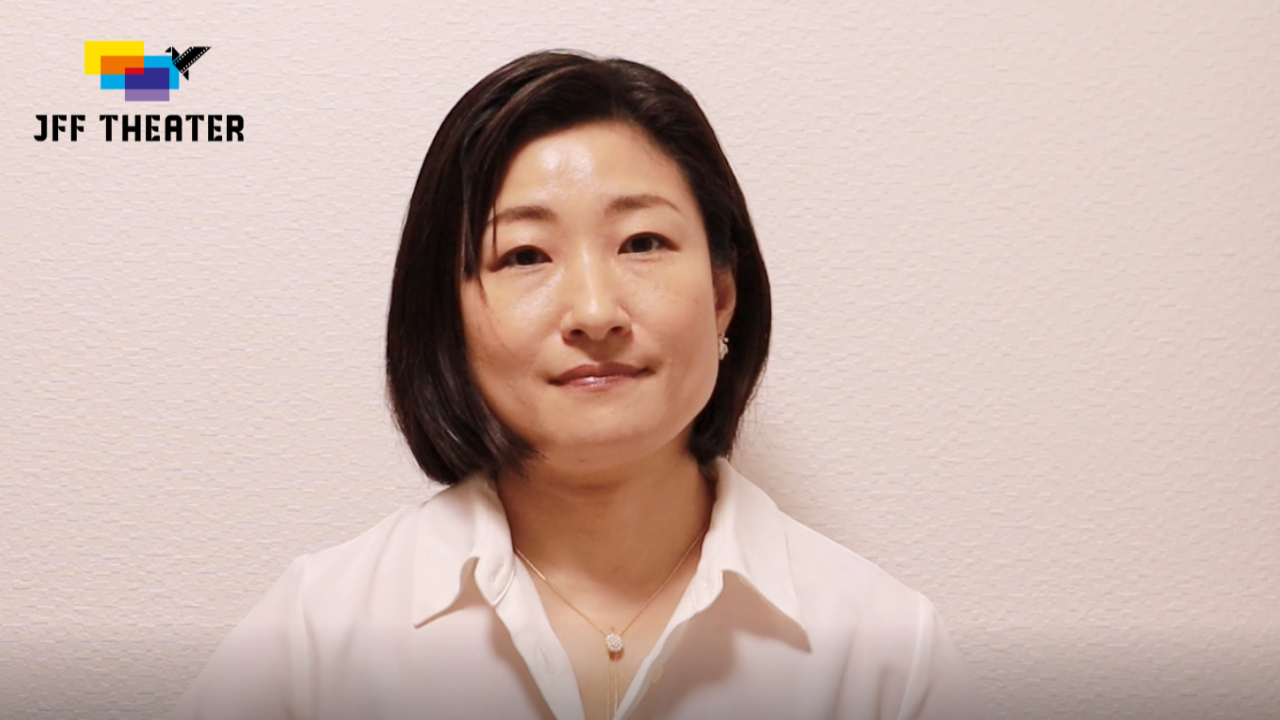 Message from Director ISHII Kaori (“A Handful of Salt” “The Genealogy of Sake” )