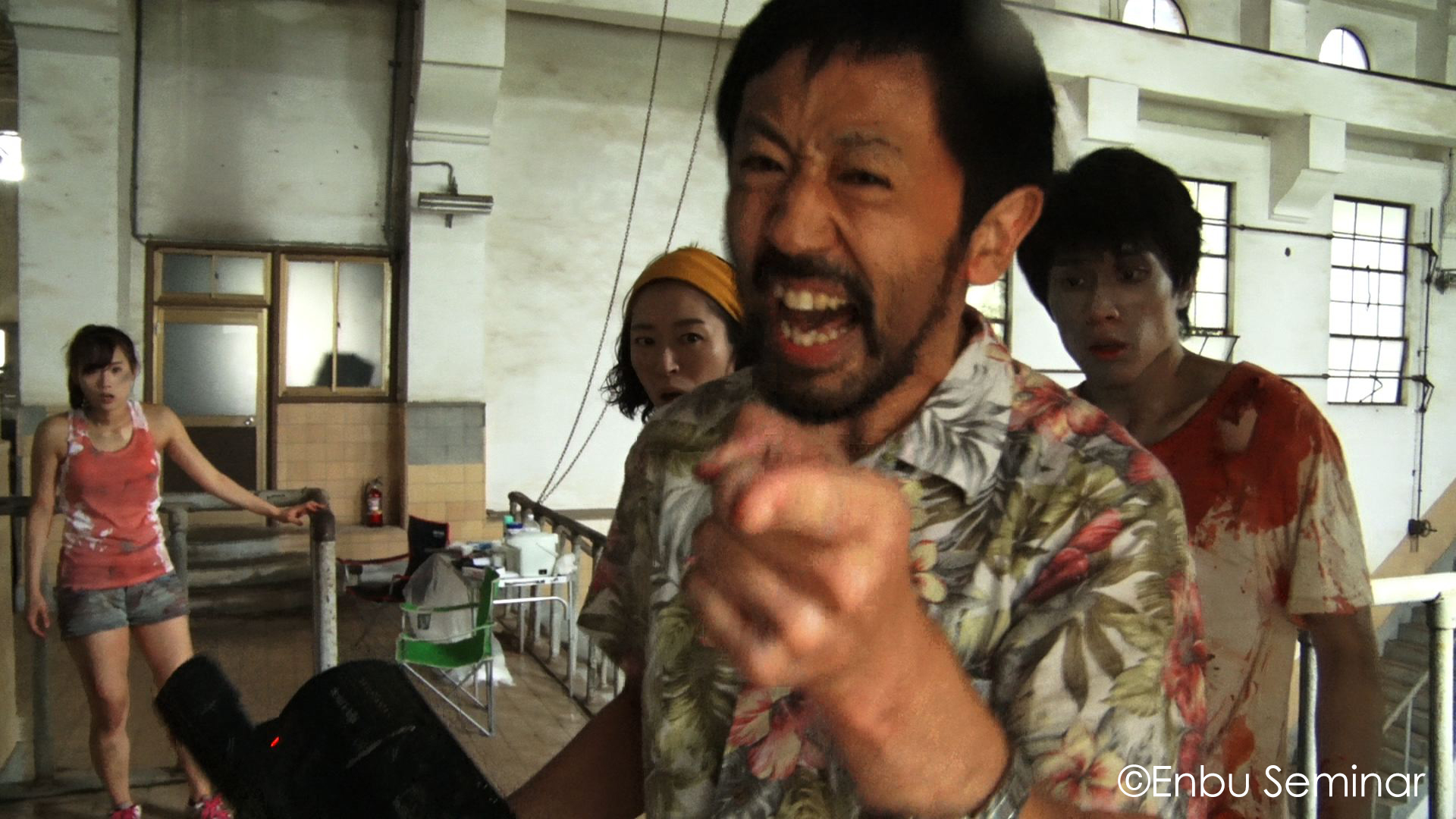 【アフリカ限定】カメラを止めるな！
