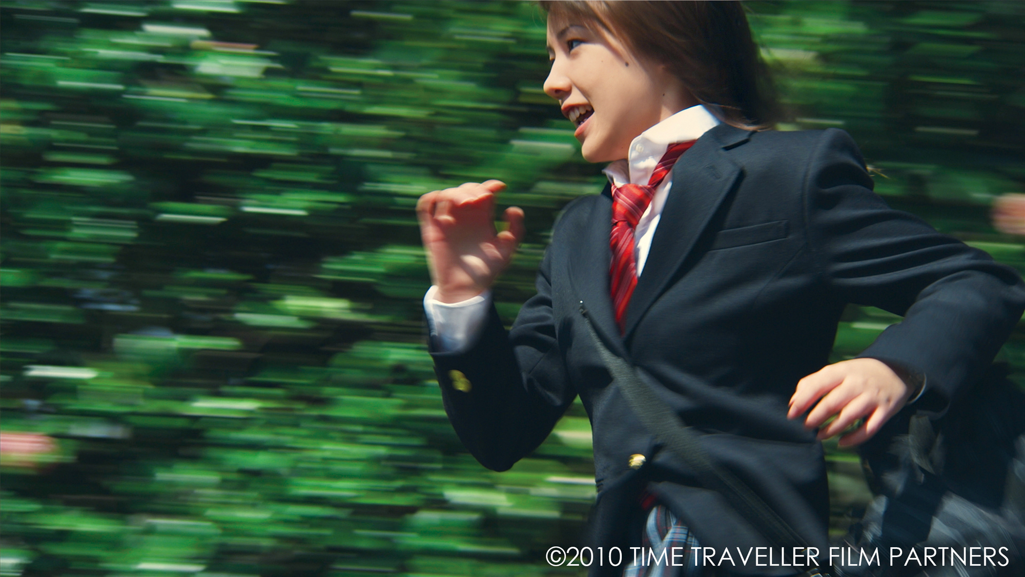 時をかける少女