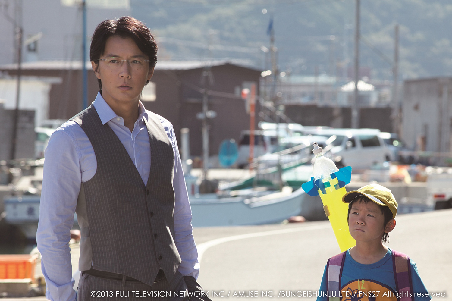 真夏の方程式