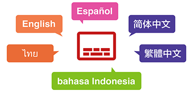 All movies support multilingual subtitles.
