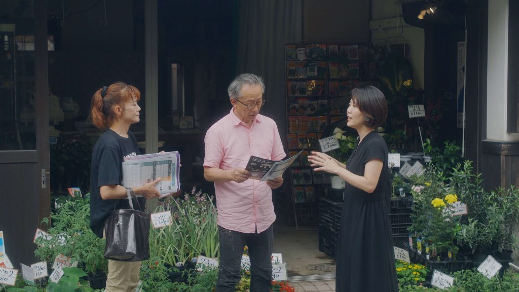 唐津商店街の皆さん