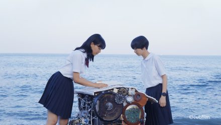 ミューズは溺れない