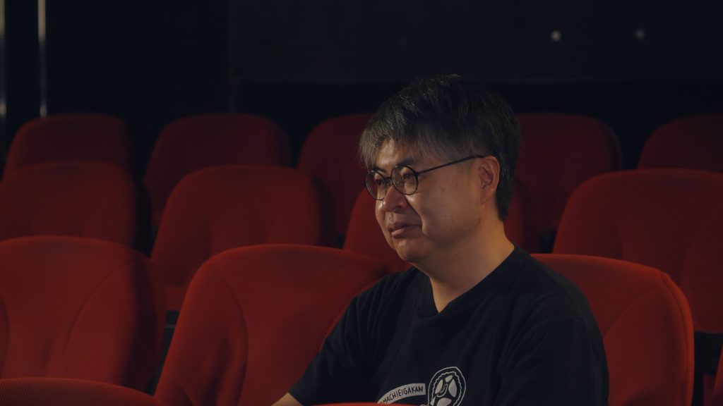 元町映画館　髙橋勲