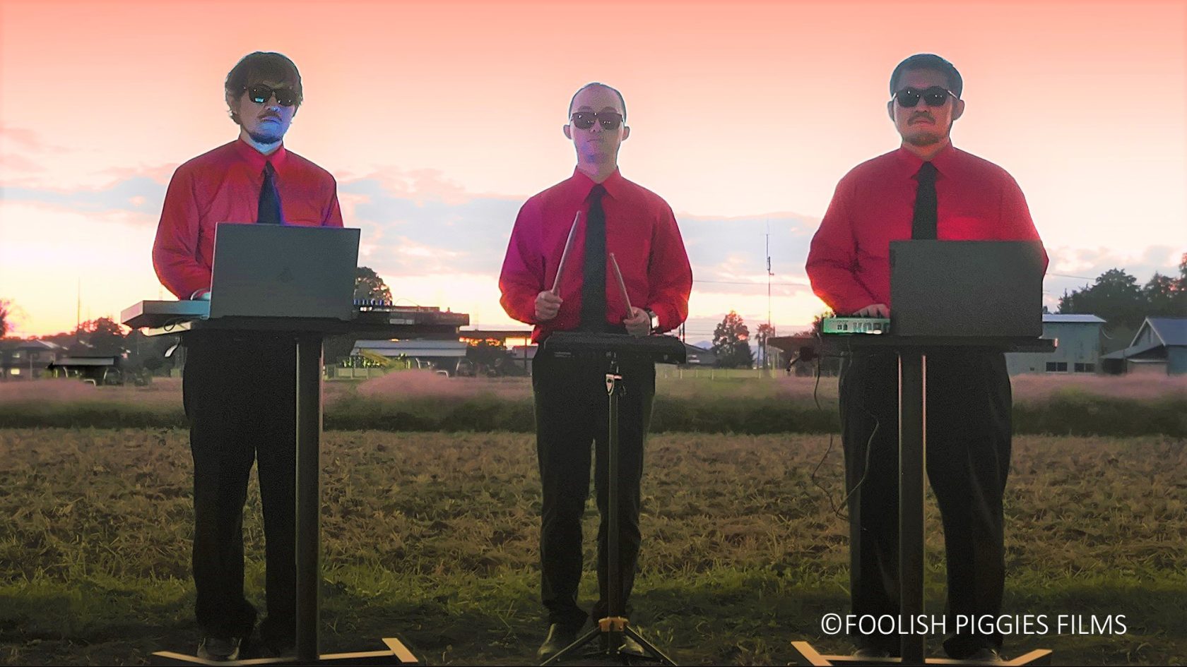 Techno Brothers