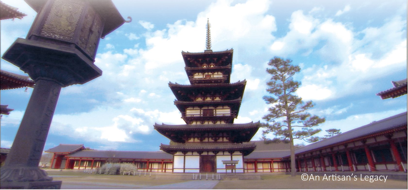 An Artisan’s Legacy, Tsunekazu Nishioka