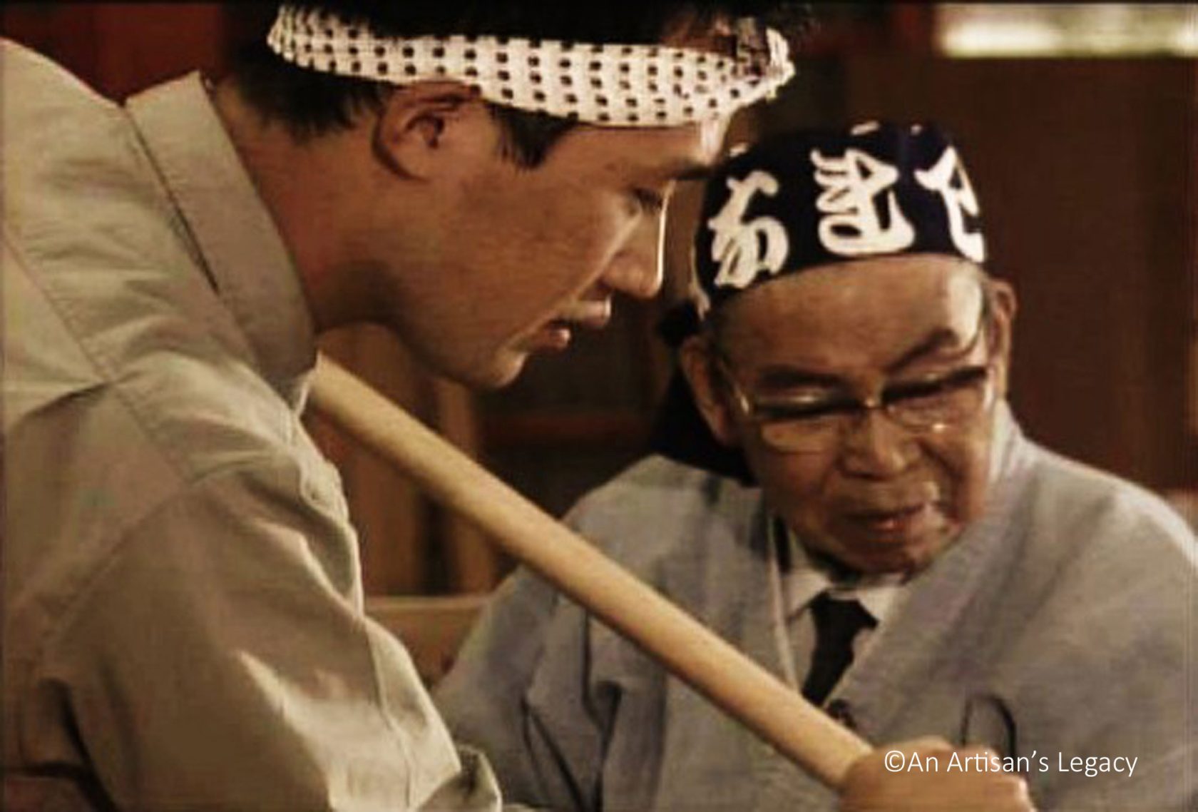 An Artisan’s Legacy, Tsunekazu Nishioka