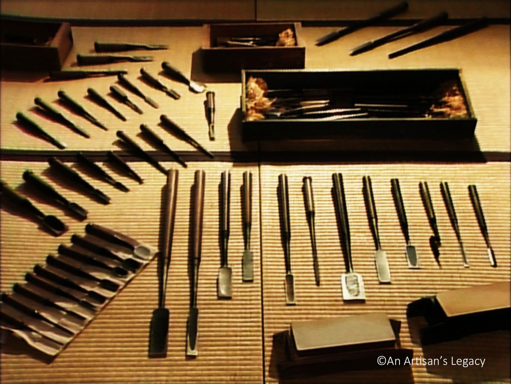 An Artisan’s Legacy, Tsunekazu Nishioka