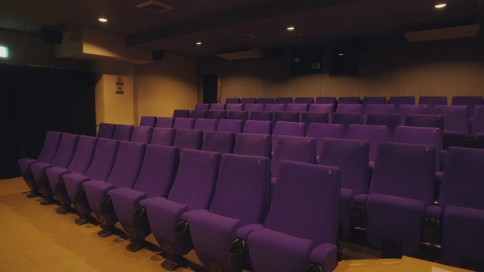 CINEMA IRIS