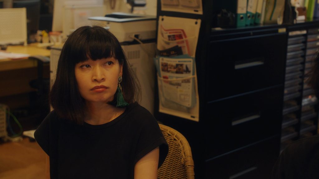 Staff: TAKAHASHI Ayano