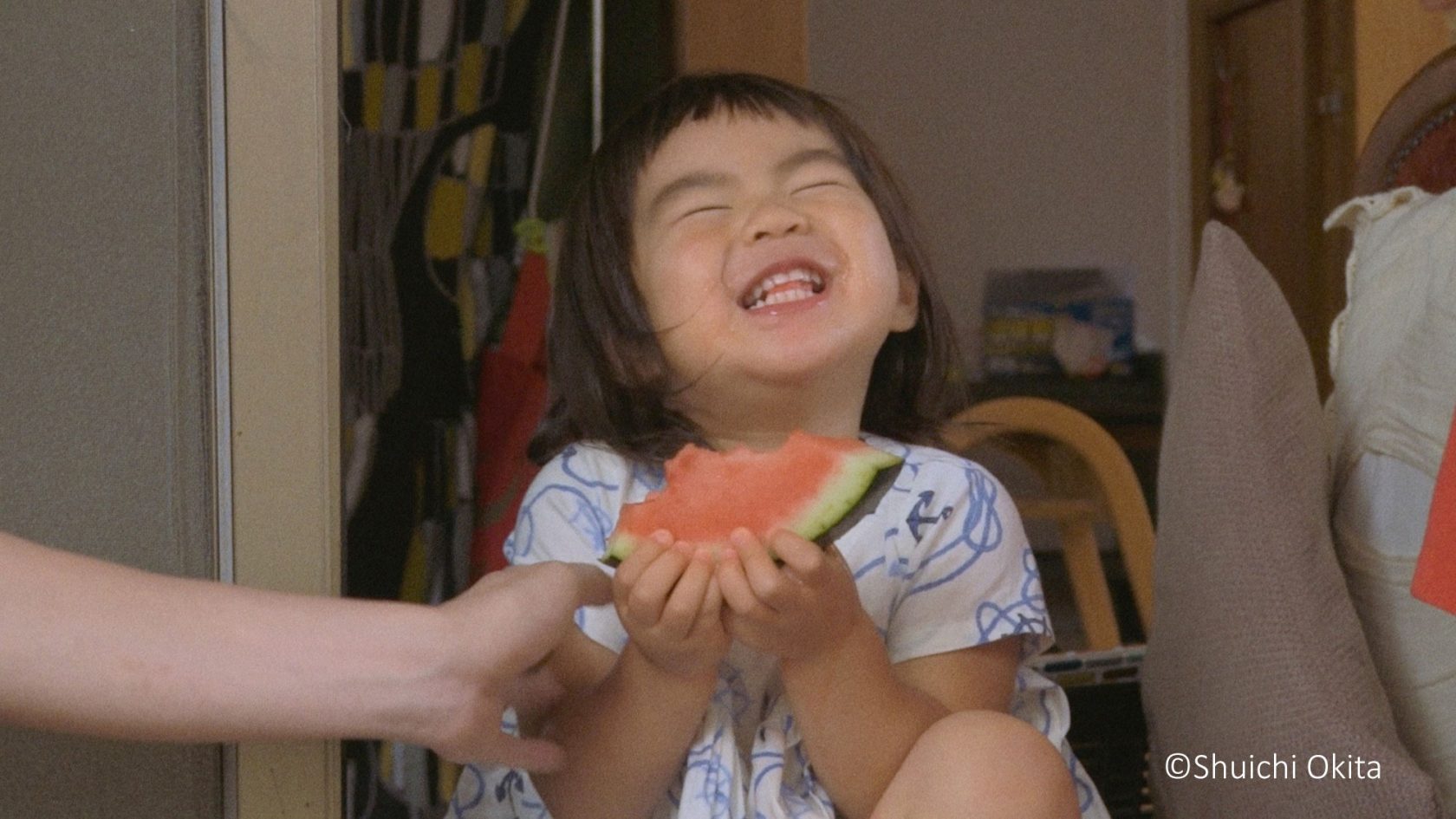 Hey! Our dear Don-chan